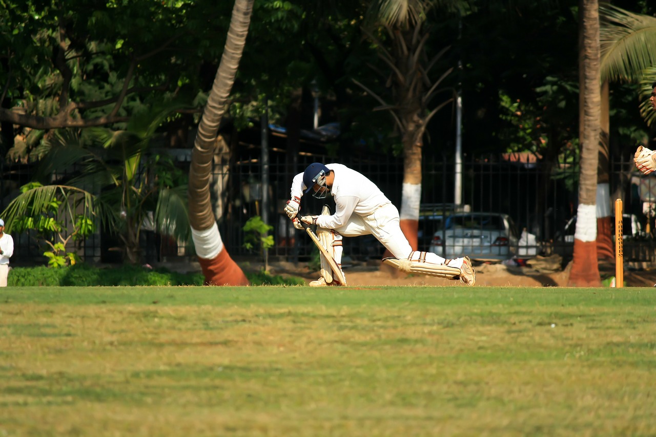 He made sixes on every ball for an over cricket 166933 1280