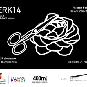 Oggi inaugura Erk14: in mostra a Napoli tra neo-pop e concettuale erk14