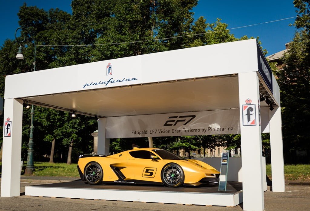 salone auto torino parco valentino 2019 3