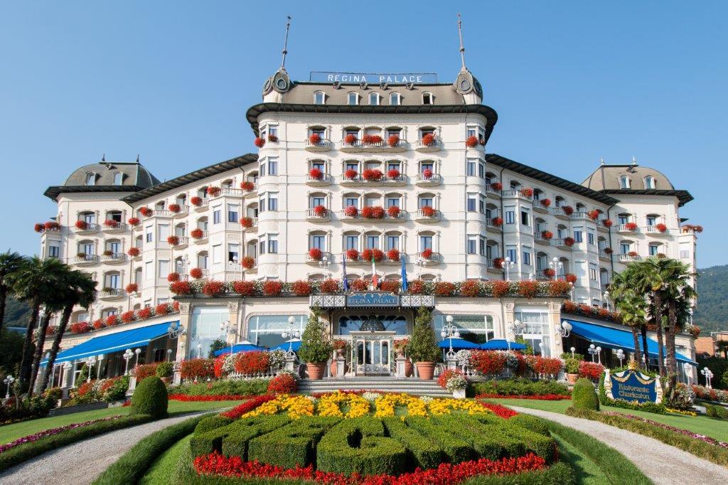 hotel regina palace stresa