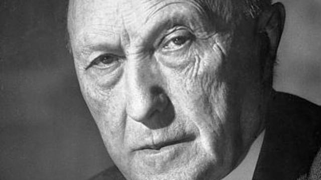 Konrad Adenauer, il sogno dell’Europa unita