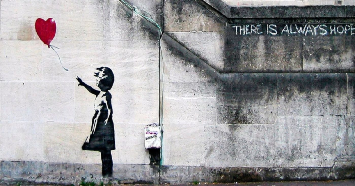 Un artista chiamato Banksy a Ferrara fino al 27 settembre 2020