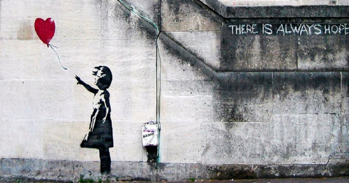 Un artista chiamato Banksy a Ferrara fino al 27 settembre 2020 bansky