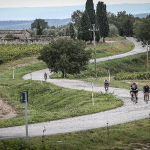 Il Percorso Permanente de L'Eroica: la vacanza a pedali scelta ogni anno da decine di migliaia di appassionati eroica