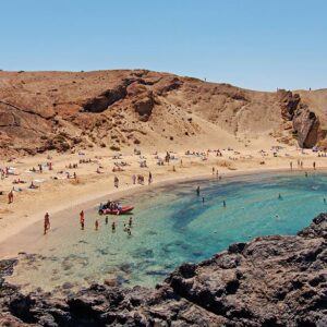 lanzarote summer holidays ferry routes