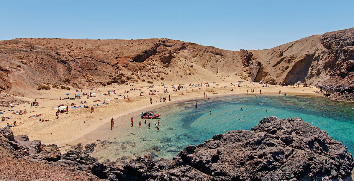 lanzarote summer holidays ferry routes