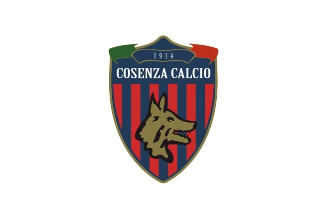 Cosenza Calcio logo 2018 2019 min