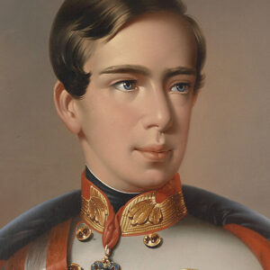 Franz Joseph I von Osterreich