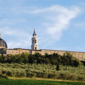 Santuario della Santa Casa in Loreto