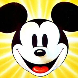 Mickey Mouse o Topolino, simbolo della Disney Topolino e1479304981247