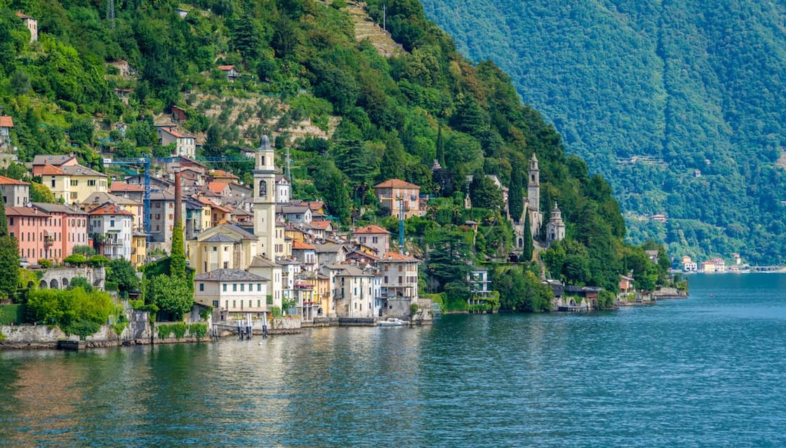 Brienno: incantevole borgo affacciato sul lago di Como