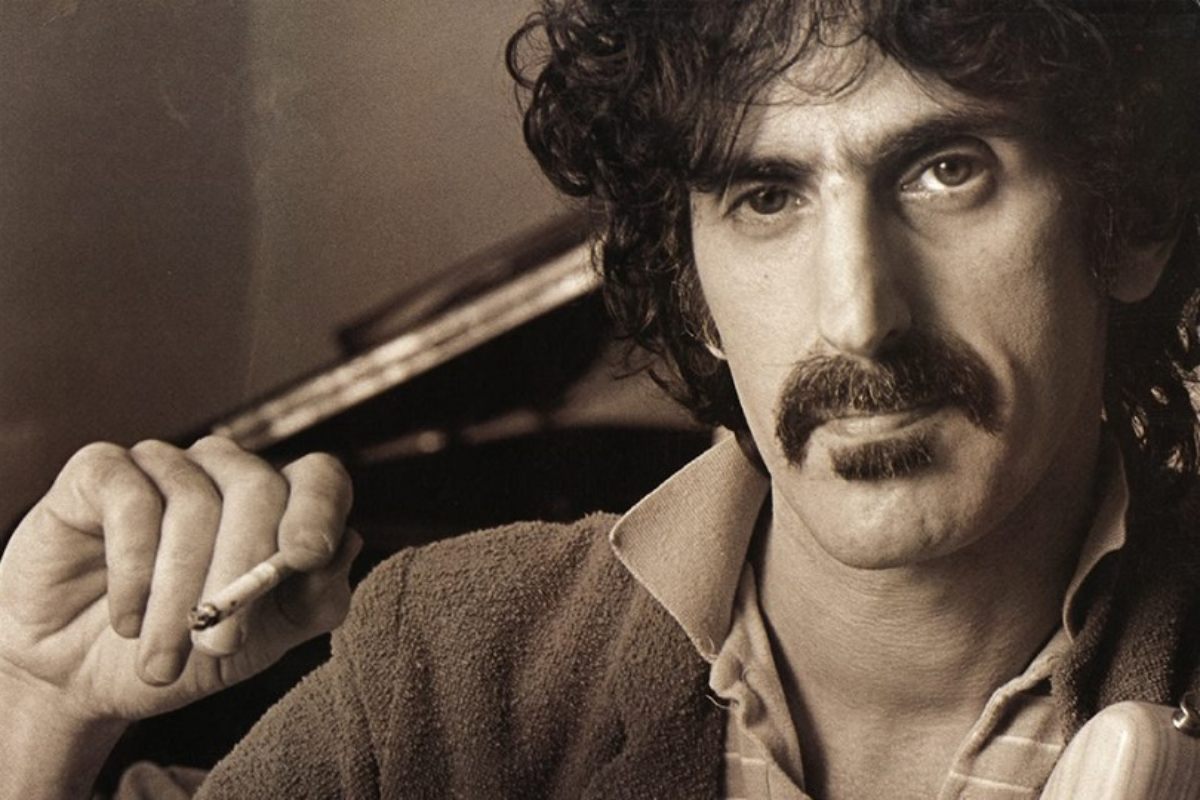 FB Frank Zappa