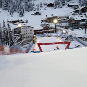 Santa Caterina Valfurva Coppa Europa di sci alpino Cancro Primo Aiuto