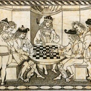 Gli scacchi, tutta una questione di fortuna o forse no… Scacchi