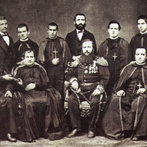 Giovanni Bosco Giovanni Battista Gazzolo Giovanni Cagliero 1875
