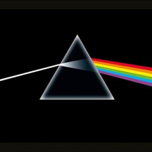 locandine film in plexiglass pink floyd dark side of the moon i23364