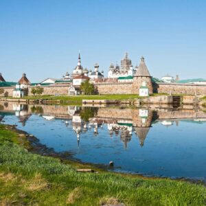 monastero solovki