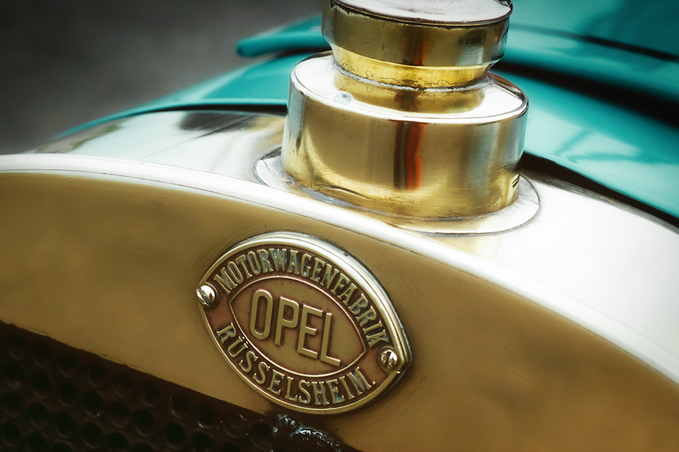 La trasformazione del marchio Opel al passo con i tempi
