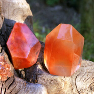 Carneol Kristalle Magic Stones