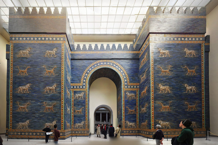 Pergamon Museum Berlin Ishtar Gate 870x580 1