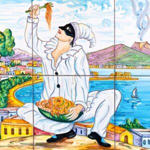 Pulcinella Napoli compressor