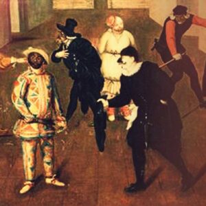 arlecchino testata