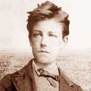 Arthur Rimbaud 1