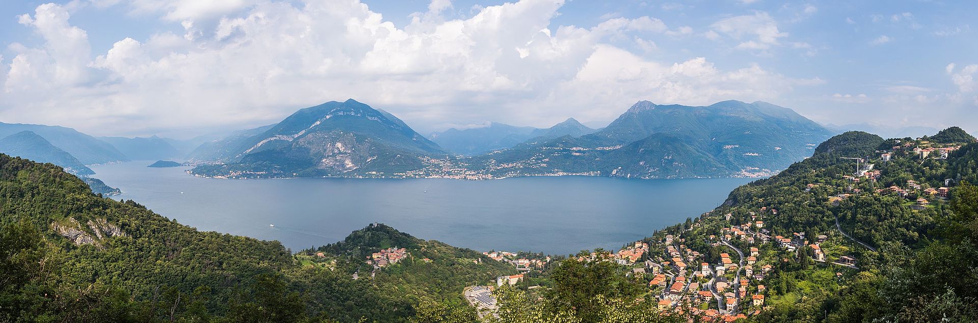 Lago di Como, set a cielo aperto per il film che racconta il delitto Gucci con Lady Gaga