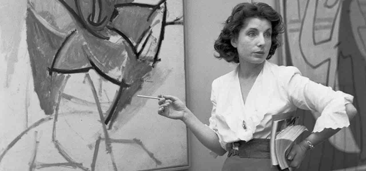 Palma Bucarelli, una vita per l’arte palma bucarelli facebook
