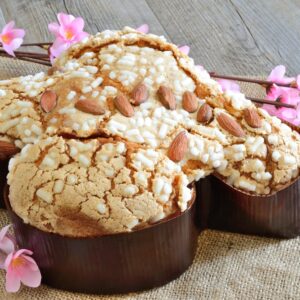 ricetta colomba pasta madre tradizionale