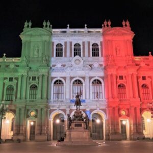 Il Museo nazionale del risorgimento celebra i 160anni dell'Unità d'Italia presentando il nuovo logo unità italia