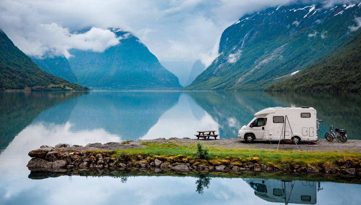 Dati alla mano l’estate 2021 sarà in camper