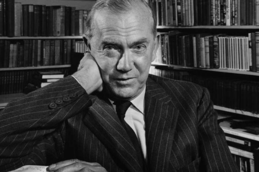 Graham Greene, in cerca della Grazia