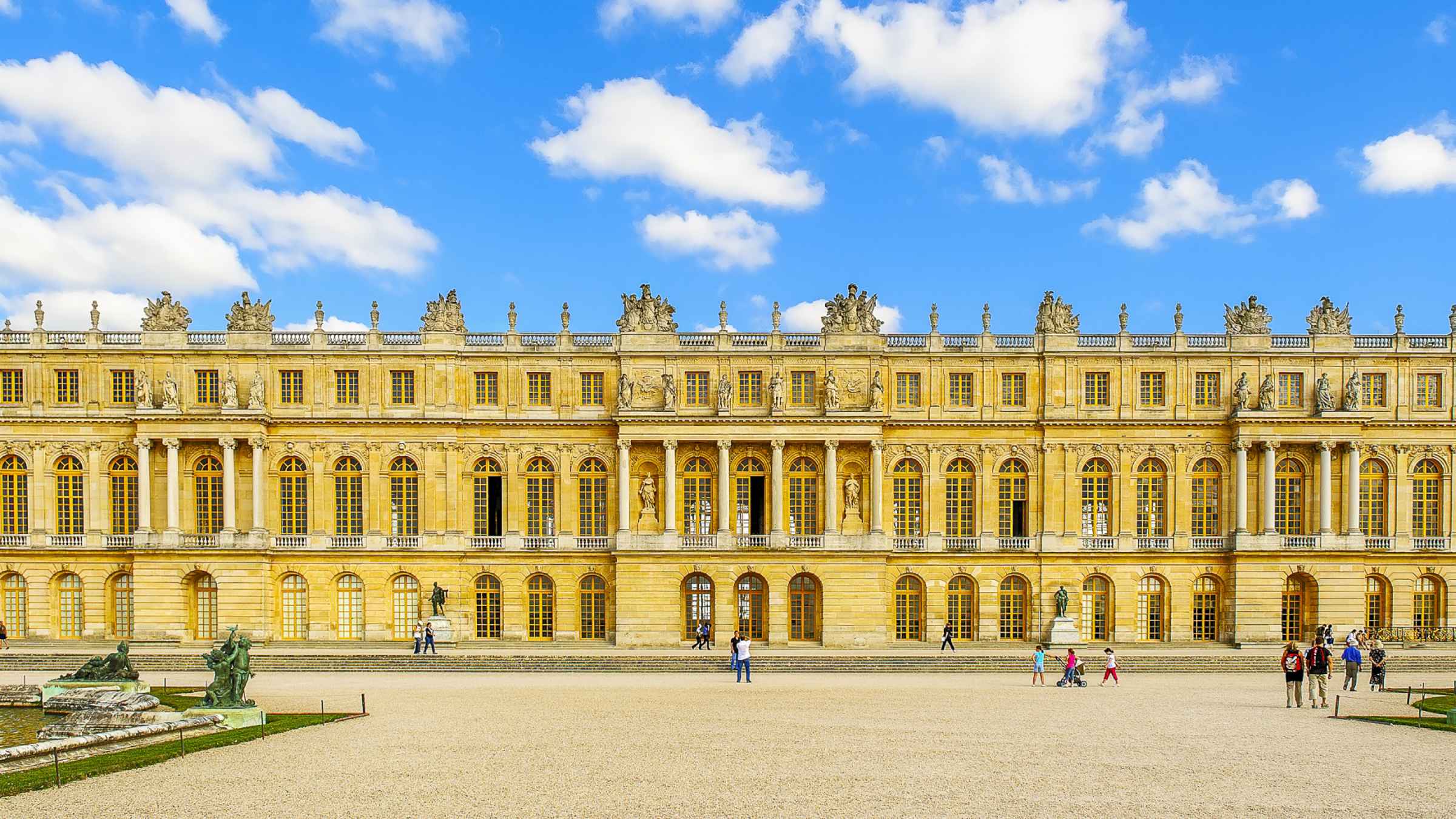 Versailles, la grande reggia del Re Sole