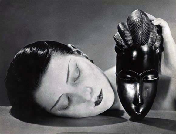 ALICE PRIN MODELLA BOHEMIEN PER MAN RAY