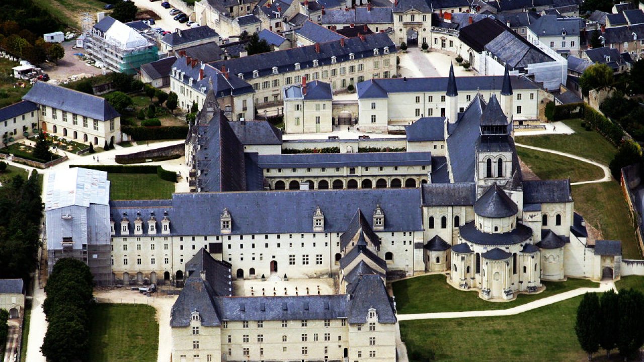 Fontevraud Royal Abbey