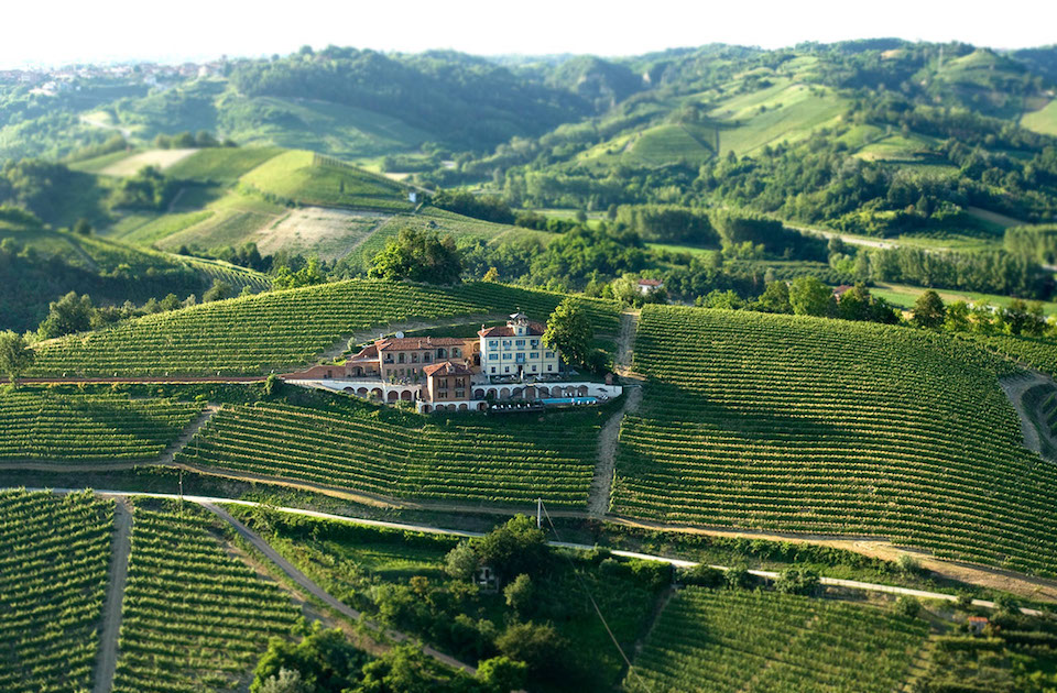 Piemonte Capitale Mondiale del Food: aziende agrituristiche