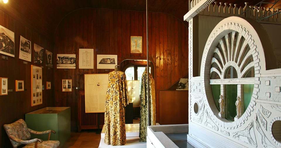 Il museo di Monte Verità monte verita ascona cultura complesso museale 04
