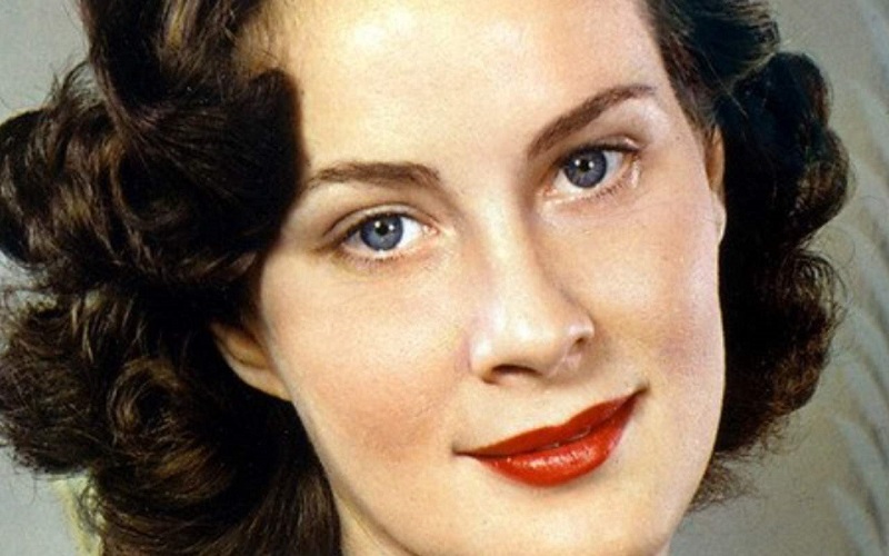 Alida Valli.