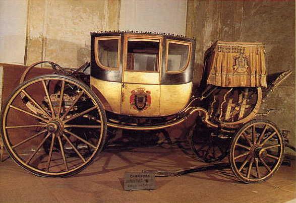 carrozza napoleone