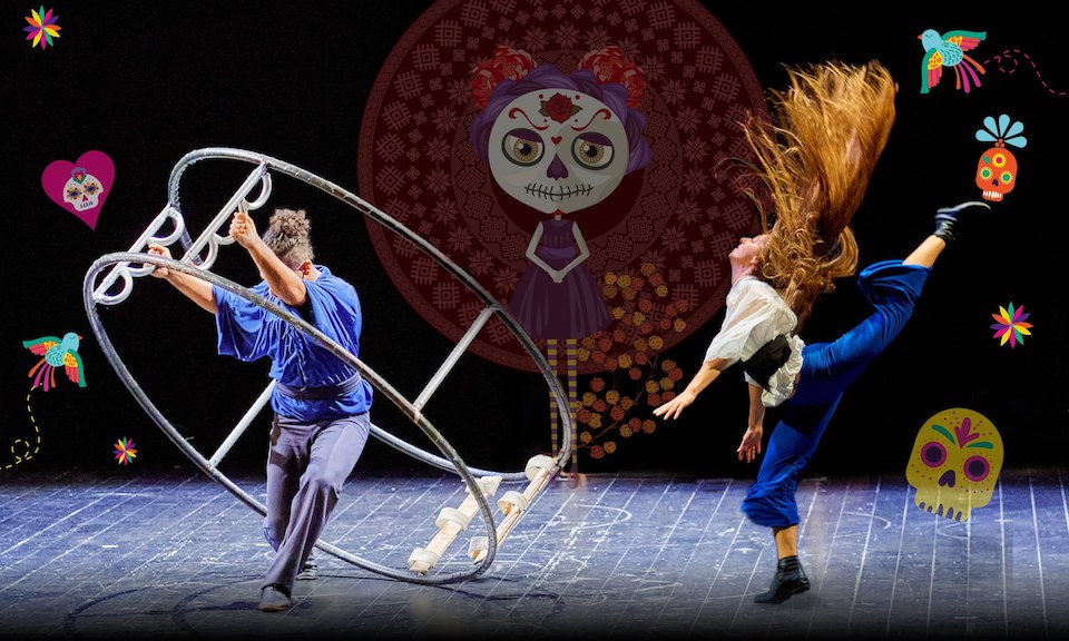 Lonato in FESTIVAL – 4 spettacoli di grande Circo contemporaneo en plein air