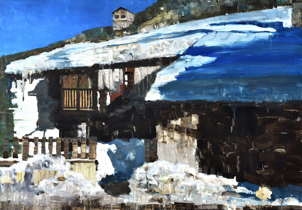 Vertigine. Visioni contemporanee della montagna