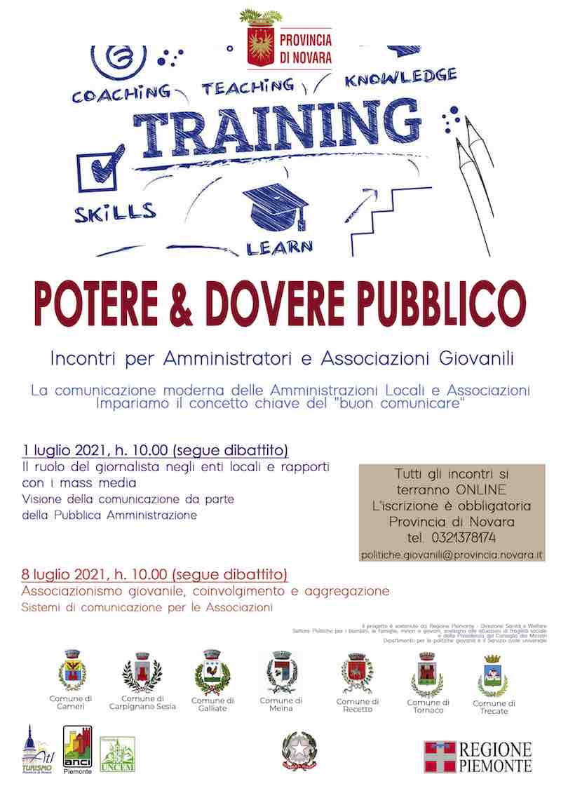 potere e dovere pubblico