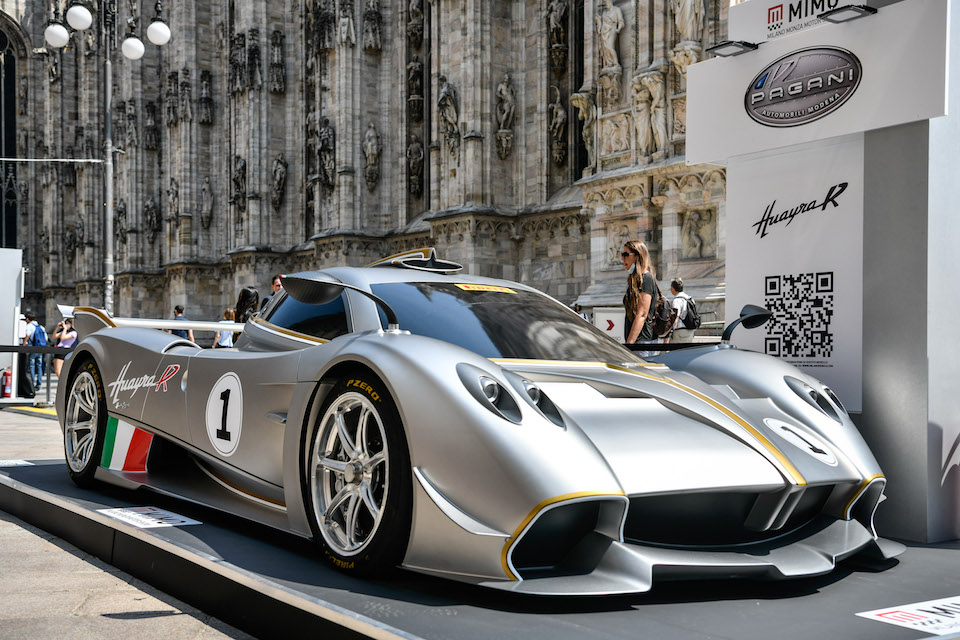 pagani