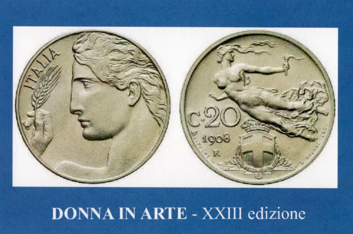 immagine Donna in Arte 2021
