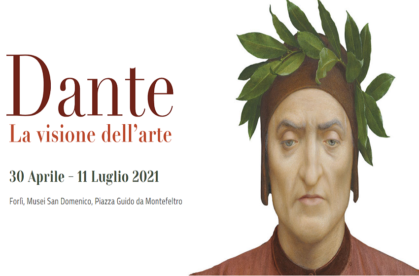 locandina Mostra Dante