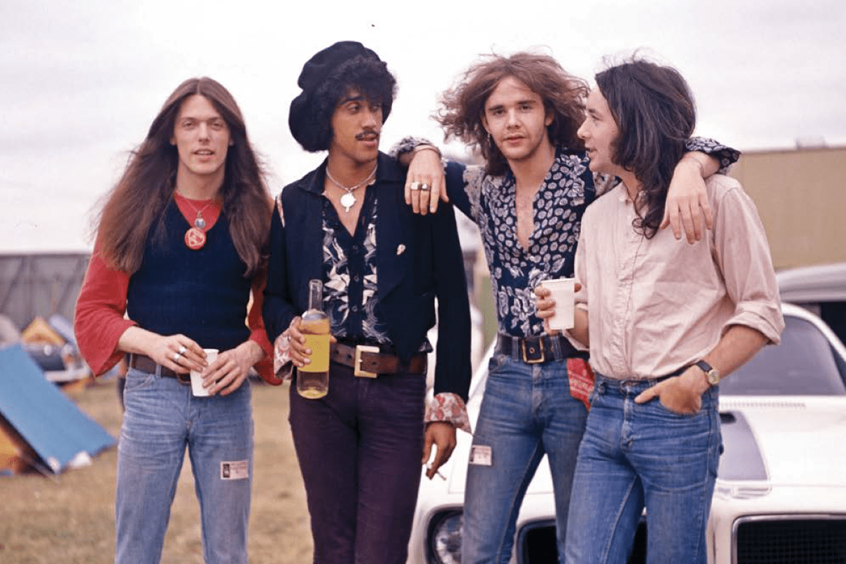 thin lizzy