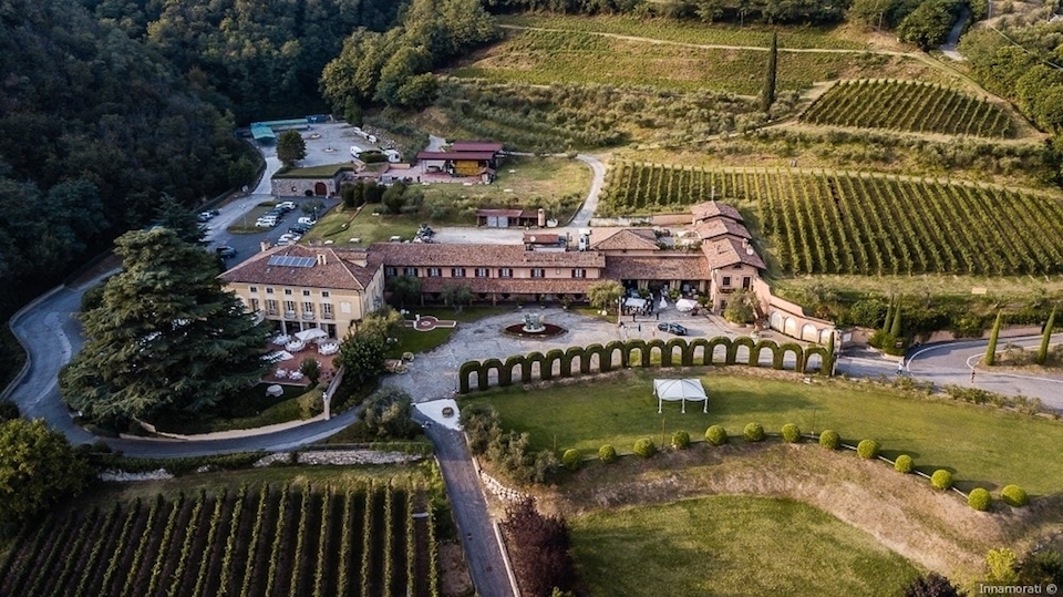 La Montina di Monticelli Brusati