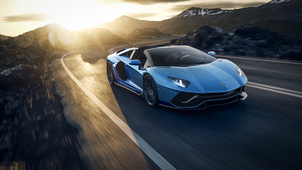 Vendite Lamborghini: chiuso il miglior semestre di sempre