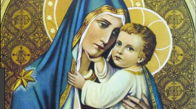 madonna del carmine